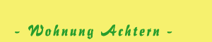 Achtern